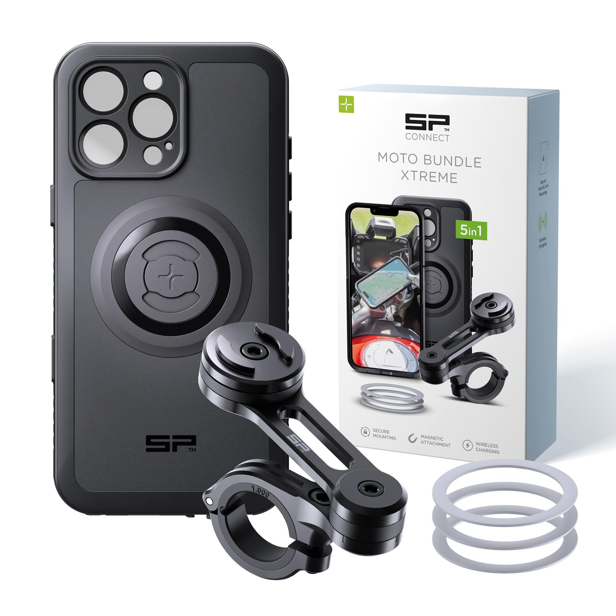 sp connect iphone 16 pro max